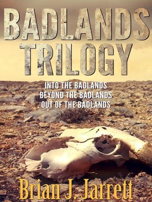cover image of Badlands Trilogy